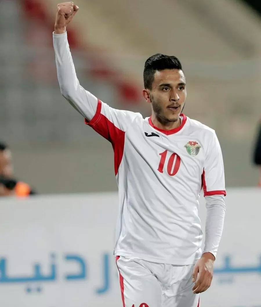 مدار الساعة,أخبار رياضية,المنتخب الوطني,1. #نادي_الحسين_اربد,2. #احمد_سمير,3. #الوحدات