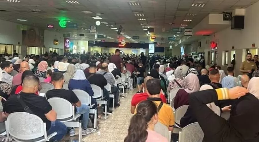 مدار الساعة,أخبار الأردن,اخبار الاردن,مديرية الأمن العام,الأمن العام,عيد الأضحى,الضفة الغربية,1. #معبر_الكرامة,2. #ازدحام_المسافرين,3. #إجراءات_السفر