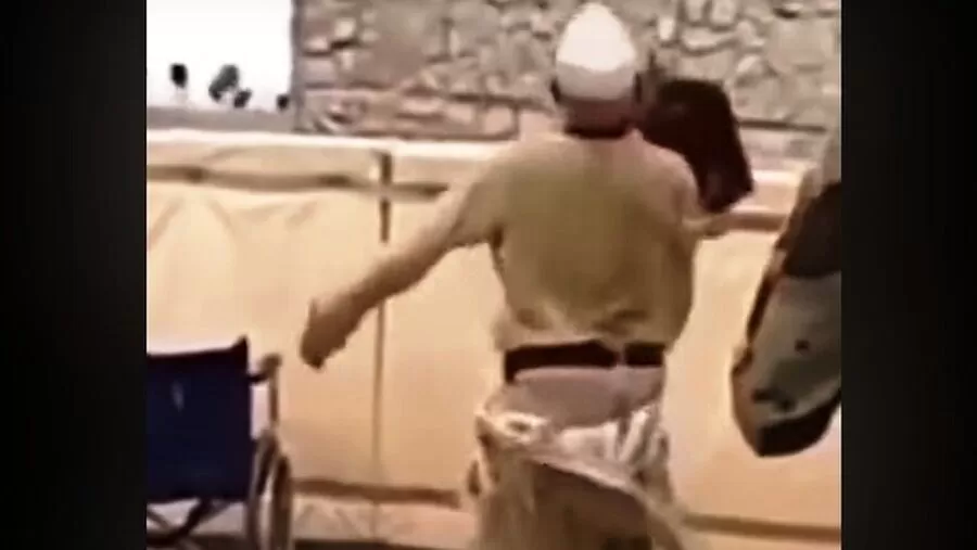 مدار الساعة,Video,فيديو,أخبار خفيفة ومنوعة,مواقع التواصل الاجتماعي,1. #حج_السعودية,2. #رمي_الجمرات,3. #انفعال_الحجاج