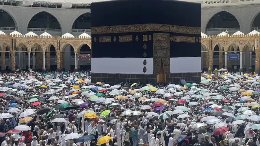 مدار الساعة,Video,فيديو,أخبار عربية ودولية,ولي العهد,#حج_الوداع,#مكة_المكرمة,#الحج_المبارك