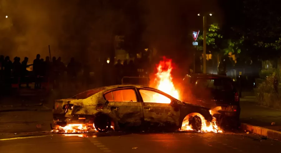 مدار الساعة,Video,فيديو,أخبار عربية ودولية,1. #احتجاجات_فرنسا,2. #شغب_فرنسا,3. #اضطرابات_فرنسا