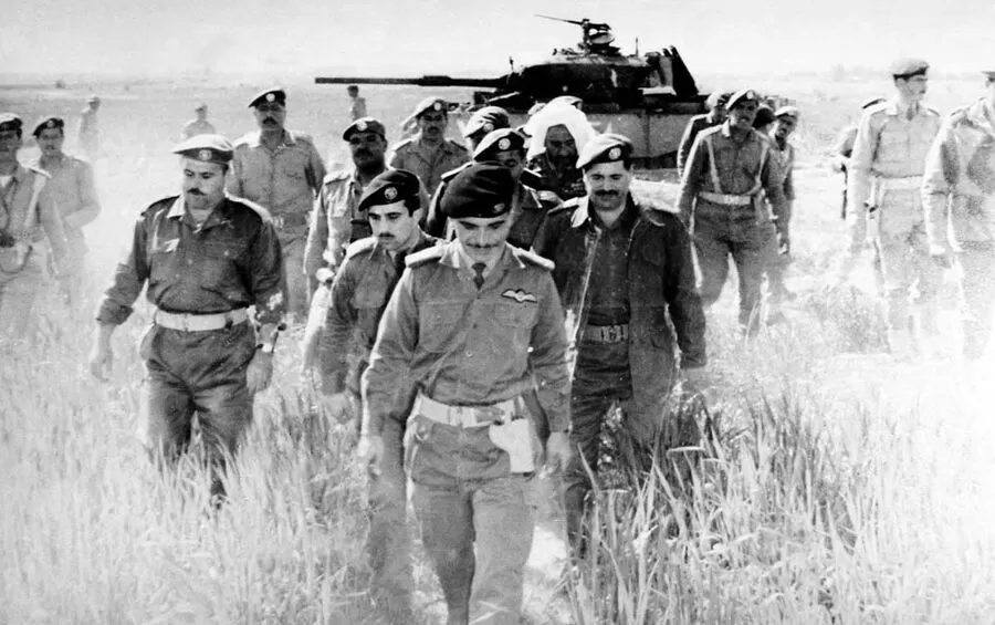 مدار الساعة,Video,فيديو,أخبار الأردن,اخبار الاردن,الحسين بن طلال,1. #معركة_الكرامة,2. #الجيش_الأردني,3. #الملك_حسين