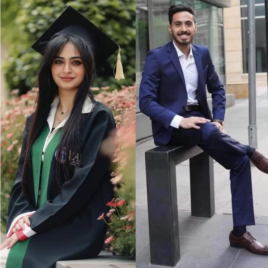 مدار الساعة,أخبار المجتمع الأردني,1. #تخرج_الزيود: للإشارة إلى فرحة العائلة بتخرج ابنهم الشاب وابنتهم من الجامعة.,2. #التفوق_الأكاديمي: للتعبير عن فخر العائلة بتحقيق الدرجات الجيدة جدًا من قبل الابن والابنة.,3. #النجاح_والتوفيق: للتمنيات بالتوفيق والنجاح في المستقبل وتحقيق الأماني والدرجات العليا.