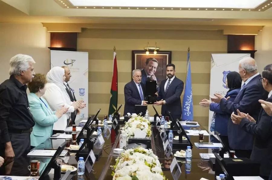 مدار الساعة,أخبار الجامعات الأردنية,جامعة عمان الأهلية,1. #جامعة_عمان_الأهلية,2. #تصنيف_الجامعة_العالمية,3. #التميز_الأكاديمي