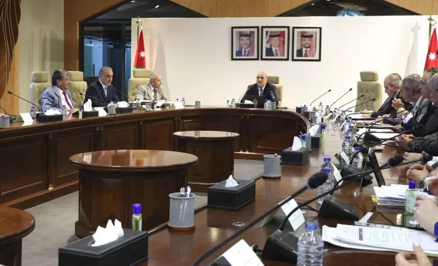 مدار الساعة,أخبار الأردن,اخبار الاردن,رئيس الوزراء,التنمية الاجتماعية,وزارة الاستثمار,1. #مشروعات_الشراكة_العامة_الخاصة,2. #تحديث_الاقتصاد_الوطني,3. #التنمية_الاقتصادية_والاجتماعية