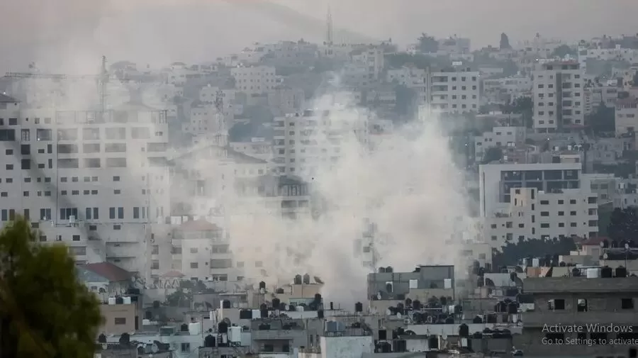 مدار الساعة,أخبار عربية ودولية,وزارة الصحة,الضفة الغربية,#جنين_تحت_القصف,#الحرب_في_جنين,#الضفة_الغربية_تتعرض_للهجوم