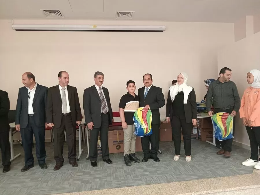 مدار الساعة,أخبار المجتمع الأردني,#تكريم_الطلبة_المتميزين,#تحدي_القراءة,#دعم_التربية_والتعليم