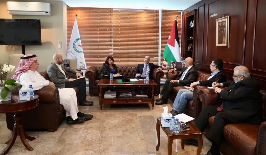 مدار الساعة,أخبار اقتصادية,غرفة تجارة الأردن,غرفة تجارة عمان,#التعاون_الاقتصادي,#الاستثمار_الثنائي,#الشراكات_التجارية