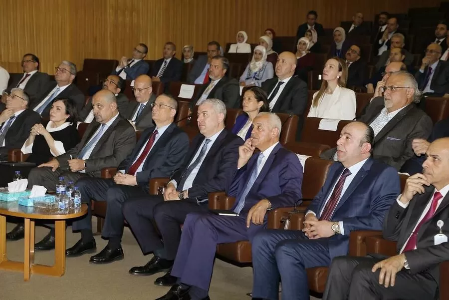 مدار الساعة,أخبار اقتصادية,الملك عبد الله الثاني,وزارة الاقتصاد الرقمي والريادة,البنك المركزي الأردني,وزارة الاقتصاد الرقمي,البنك المركزي,#التوثيق_الإلكتروني,#التحول_الرقمي,#البنك_المركزي_الأردني