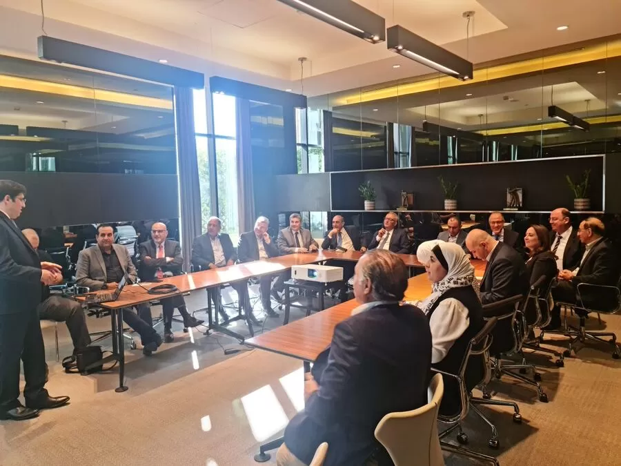 مدار الساعة,أخبار الجامعات الأردنية,وزير التعليم العالي والبحث العلمي,وزيرة الصناعة والتجارة والتموين,وزير الاقتصاد الرقمي والريادة,وزارة الاقتصاد الرقمي والريادة,هيئة تنظيم قطاع الاتصالات,وزارة الاقتصاد الرقمي,شركة المدن الصناعية,الجمعية العلمية الملكية,غرفة تجارة الأردن,جامعة اليرموك,1. #تطوير_مؤسسات_التعليم_العالي,2. #الشراكة_المجتمعية,3. #التعاون_المستدام