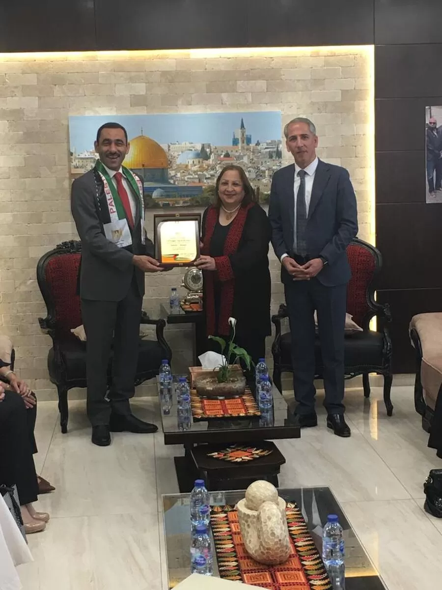 مدار الساعة,مناسبات أردنية,وزيرة الصحة,وزارة الصحة,المؤسسة العامة للغذاء والدواء,#الغذاء_والدواء,#التعاون_الصحي,#الجودة_والسلامة