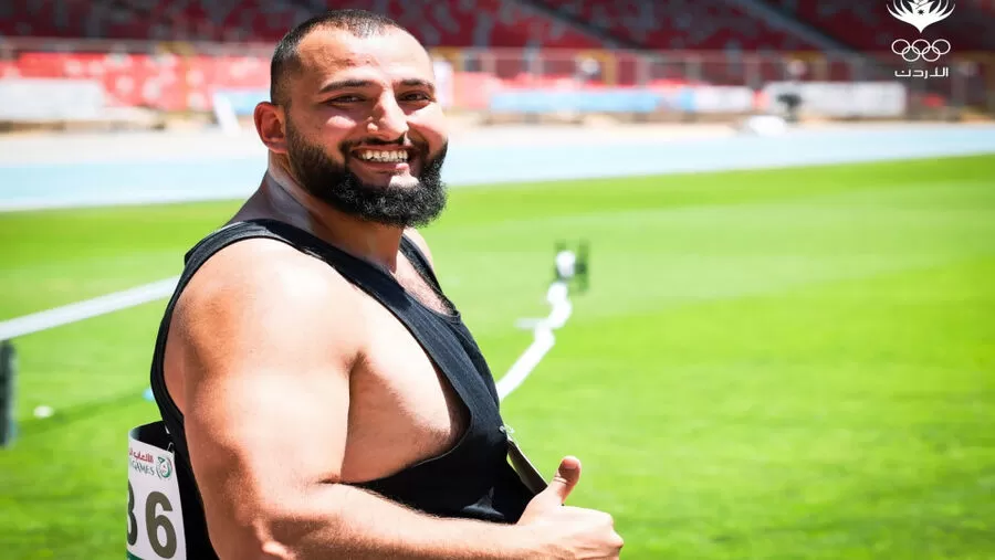 مدار الساعة,أخبار رياضية,المنتخب الوطني,#ألعاب_القوى,#الميدالية_الذهبية,#الميدالية_الفضية