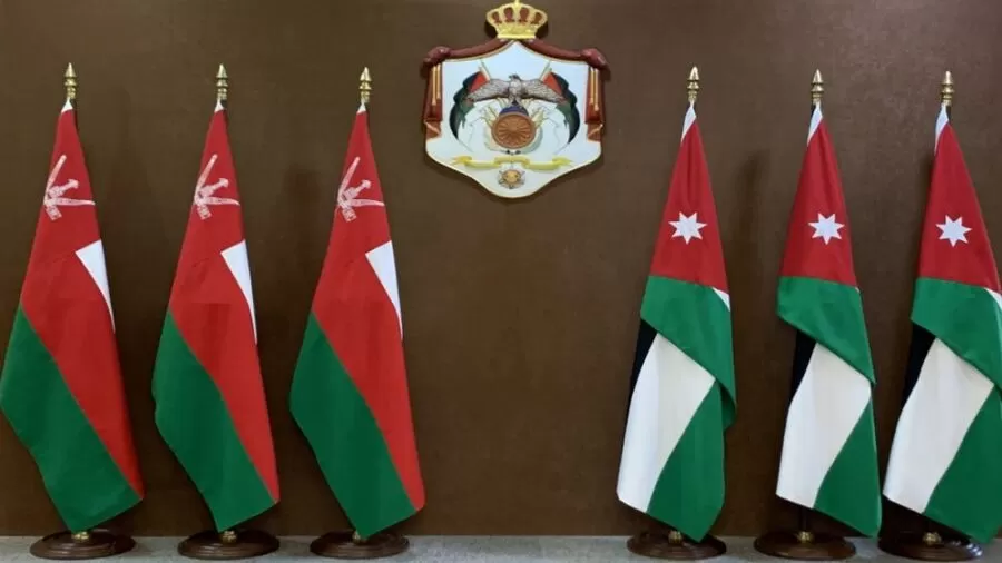 مدار الساعة,أخبار اقتصادية,نائب رئيس الوزراء,وزير الخارجية وشؤون المغتربين,رئيس الوزراء,أيمن الصفدي,وزارة الخارجية وشؤون المغتربين,وزارة الخارجية,1. #التعاون_الأردني_العماني,2. #اللجنة_المشتركة_الأردنية_العمانية,3. #تعزيز_التعاون_الثنائي