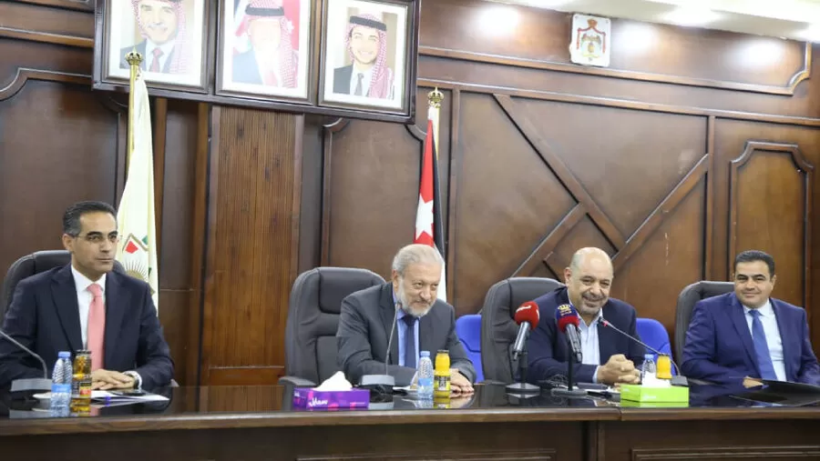مدار الساعة,أخبار اقتصادية,وزير الاقتصاد الرقمي والريادة,وزارة الإدارة المحلية,وزارة الاقتصاد الرقمي والريادة,وزارة الاقتصاد الرقمي,1. #التحول_الرقمي,2. #الاقتصاد_الرقمي,3. #الريادة_الرقمية