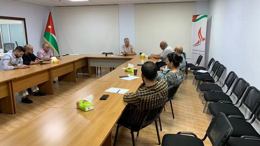 مدار الساعة,أخبار الأحزاب الأردنية,الحزب المدني الديمقراطي,#الحزب_المدني_الديمقراطي,#اللجان_الداخلية,#التعبئة_والتنظيم