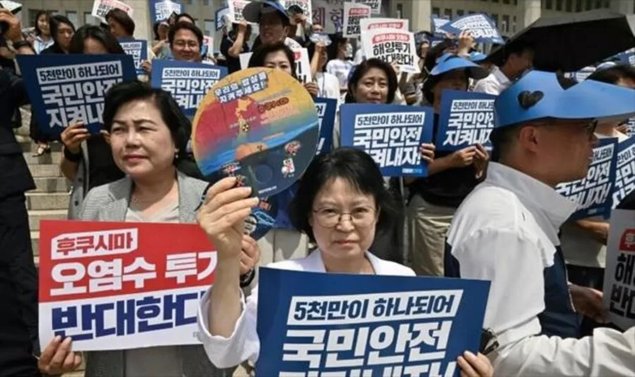 مدار الساعة,أخبار عربية ودولية,وزارة الخارجية,1. #مياه_فوكوشيما,2. #التلوث_النووي,3. #الجمارك_الصينية