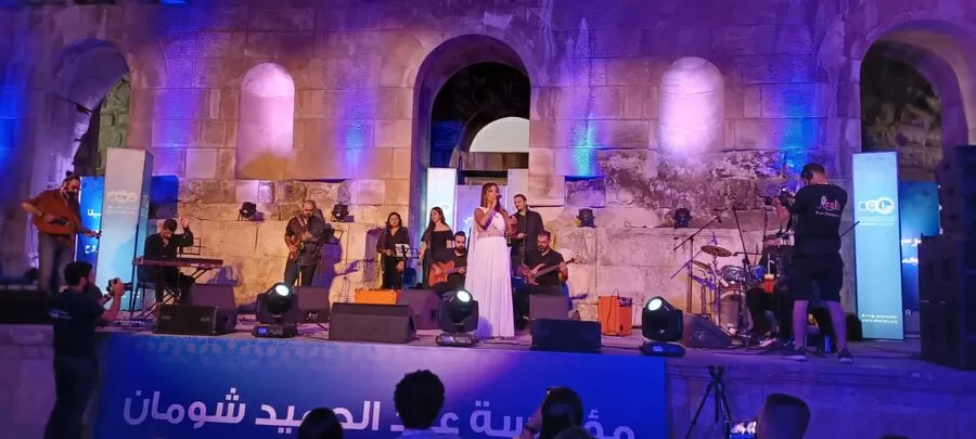 مدار الساعة,أخبار خفيفة ومنوعة,مؤسسة عبد الحميد شومان,#موسيقى_عربية,#حفل_موسيقي,#فنانون_عرب