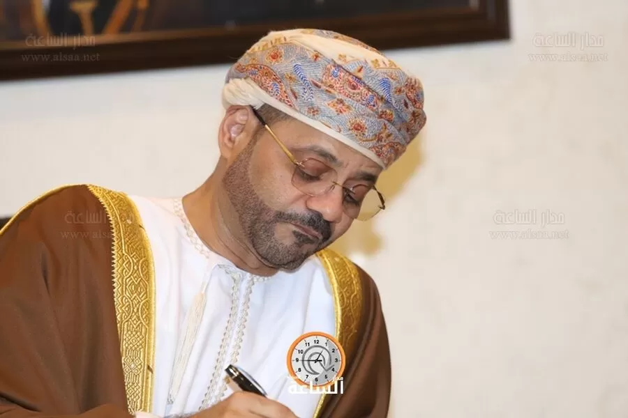 مدار الساعة,أخبار الأردن,اخبار الاردن,سلطنة عمان,1. #علاقات_ثنائية: يعكس هذا الهاشتاغ أهمية العلاقات الثنائية بين سلطنة عمان وفلسطين وتعزيزها.,2. #وزير_خارجية: يشير هذا الهاشتاغ إلى زيارة وزير الخارجية العماني لفلسطين ويسلط الضوء على دوره في تعزيز العلاقات الدبلوماسية.,3. #التضامن_العربي: يعبر هذا الهاشتاغ عن التضامن العربي مع القضية الفلسطينية ودعم السلطنة العمانية للشعب الفلسطيني.