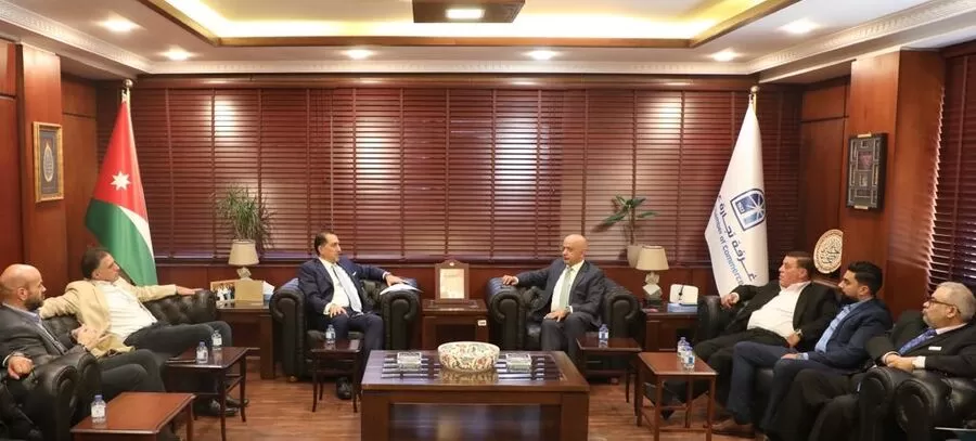 مدار الساعة,أخبار اقتصادية,الملك عبدالله الثاني,غرفة تجارة عمان,#التجارة_الدولية,#الاستثمار_الأجنبي,#التعاون_الاقتصادي