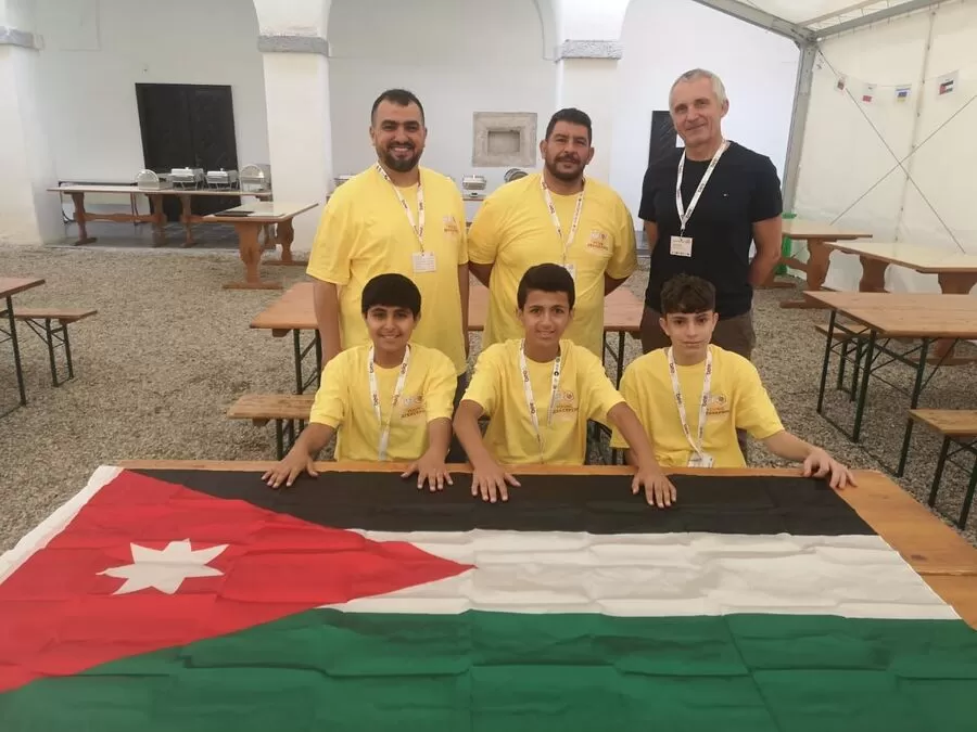 مدار الساعة,مناسبات أردنية,1. #منحل_أبوزريق_المتميز,2. #النحالون_الأردنيون_في_المسابقات_الدولية,3. #الفخر_بالشباب_المبدع