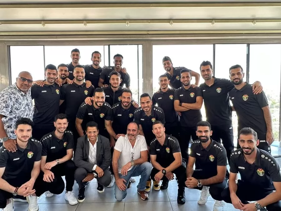 مدار الساعة,أخبار رياضية,الأمير علي بن الحسين,تصفيات كأس العالم,منتخب النشامى,كأس العالم,1. #منتخب_النشامى,2. #كأس_اسيا_2023,3. #تصفيات_كأس_العالم