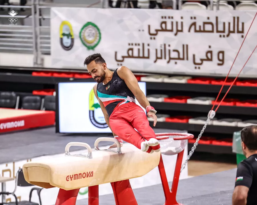مدار الساعة,أخبار رياضية,المنتخب الوطني,#منتخب_الجمباز_الوطني,#ميداليات_ذهبية,#الدورة_العربية_الجزائر_2023