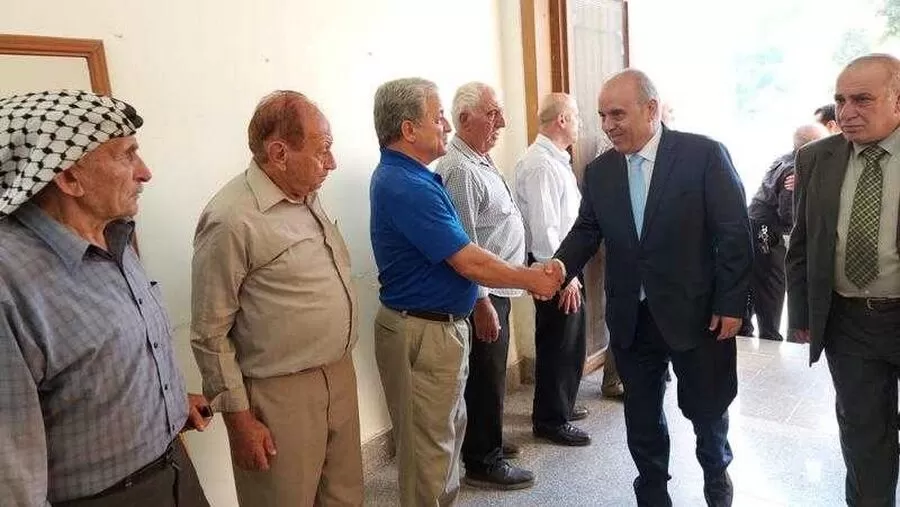 مدار الساعة,أخبار الأردن,اخبار الاردن,وزير التربية والتعليم,الدكتور عزمي محافظة,عزمي محافظة,#وزارة_التربية_والتعليم,#التعليم_العالي,#العزاء_للمعلم_الراحل