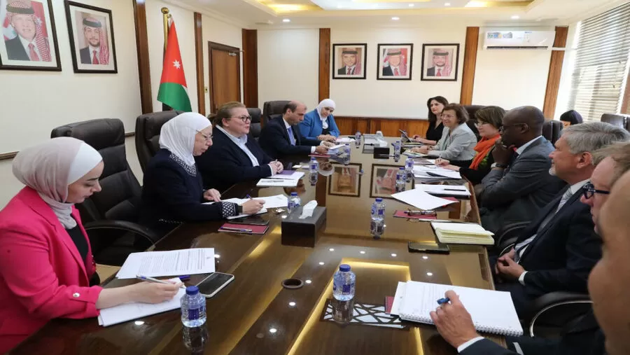 مدار الساعة,أخبار اقتصادية,وزيرة التخطيط والتعاون الدولي,وزارة التخطيط والتعاون الدولي,وزارة التخطيط,الأمم المتحدة