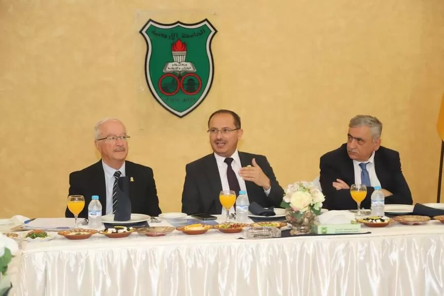 مدار الساعة,أخبار الجامعات الأردنية,الجامعة الألمانية الأردنية,الجامعة الأردنية,#شبكة_الجامعات_الأردنية,#رئيس_الجامعة_الألمانية_الأردنية,#التعليم_العالي_في_الأردن