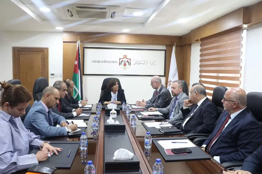 مدار الساعة,أخبار اقتصادية,وزيرة الاستثمار,وزارة الاستثمار,1. #استثمار_المملكة,2. #تنمية_البيئة_الاستثمارية,3. #تواصل_مع_المستثمرين