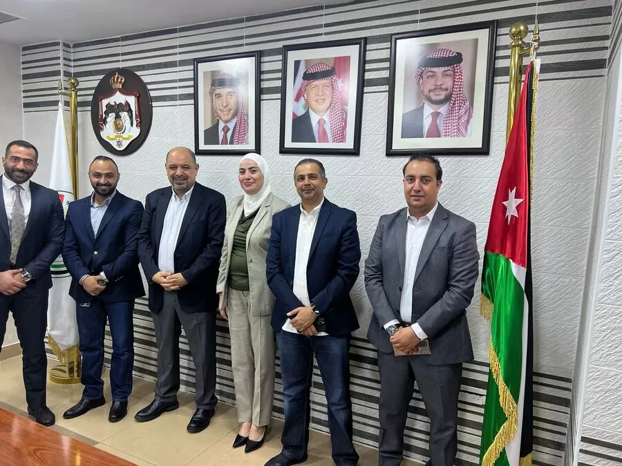 مدار الساعة,مناسبات أردنية,وزارة التنمية الاجتماعية,صندوق المعونة الوطنية,التنمية الاجتماعية,شركة زين الأردن,الذكاء الاصطناعي,#زين_أعمال,#تكنولوجيا_المعلومات,#التحول_الرقمي