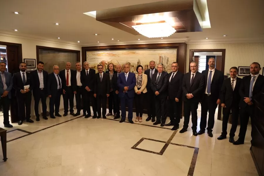 مدار الساعة,أخبار اقتصادية,غرفة صناعة الأردن,غرفة صناعة عمان,1. #التكامل_الاقتصادي_العربي,2. #تعزيز_العلاقات_الاقتصادية,3. #التبادل_التجاري_بين_الأردن_والجزائر