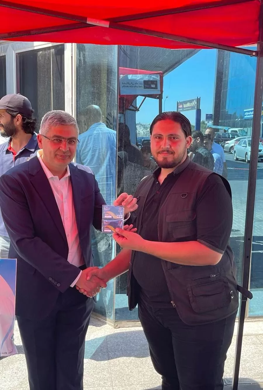 مدار الساعة,Video,فيديو,مناسبات أردنية,وزارة الصناعة والتجارة,وزارة الصناعة,مواقع التواصل الاجتماعي,1. #مناصير_20_عاماً_من_التميز,2. #مناصير_20_عاماً_من_العطاء,3. #مناصير_20_عاماً_من_الابداع