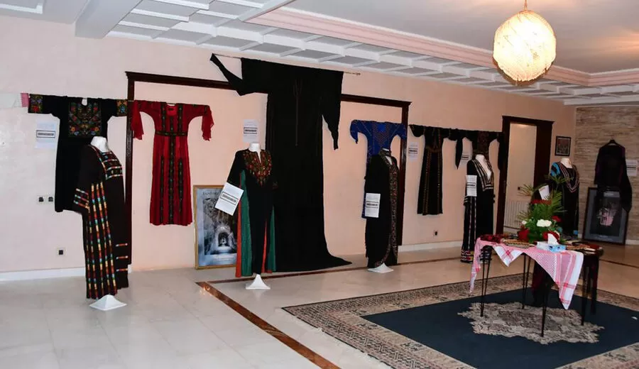 مدار الساعة,أخبار السياحة في الأردن,الأمم المتحدة,1. #التراث_الأردني,2. #الأزياء_التقليدية,3. #المواقع_الأثرية