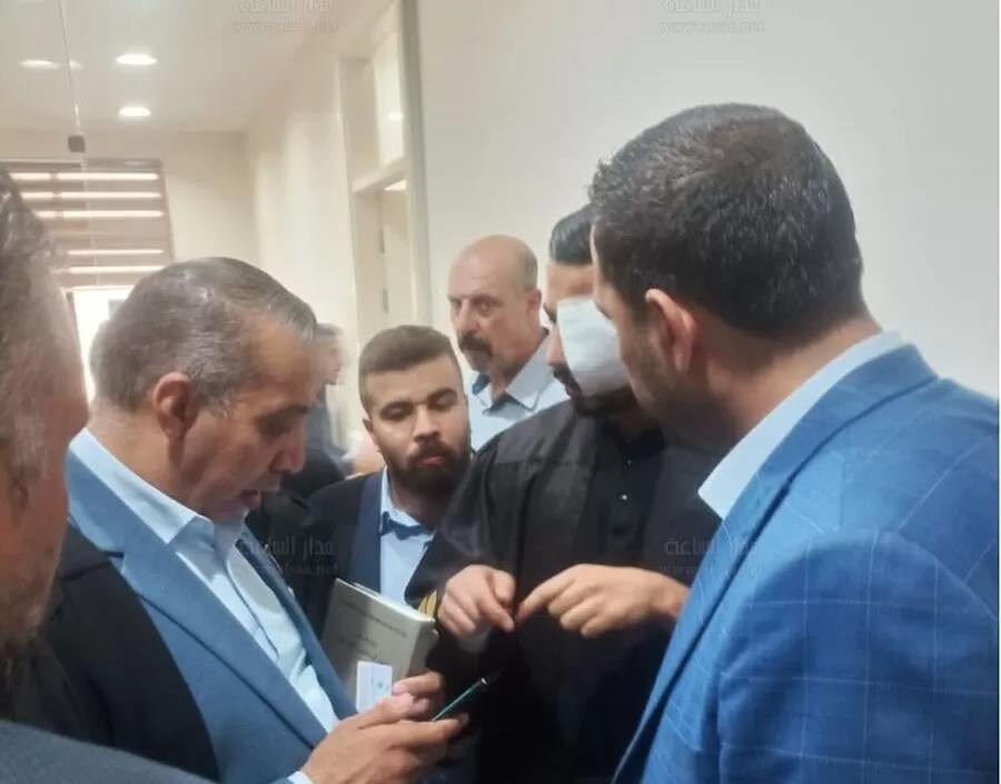 مدار الساعة,أخبار الأردن,اخبار الاردن,مديرية الأمن العام,الأمن العام,#مدار_الساعة,#خليل_حماد,#اعتداء_على_محامي