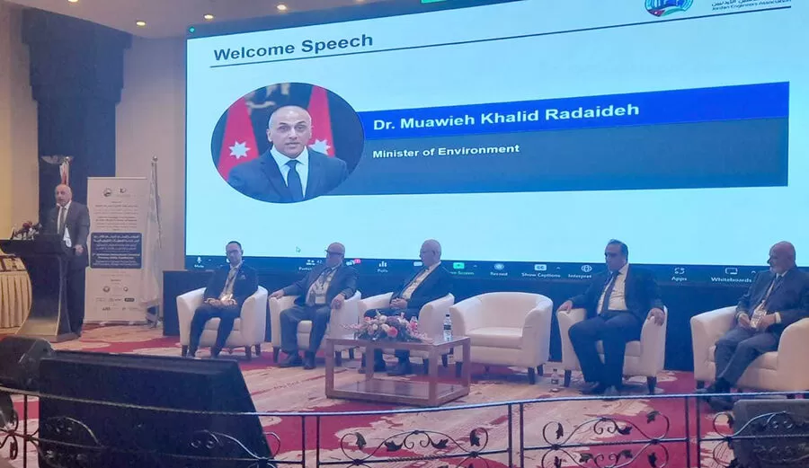 مدار الساعة,أخبار الأردن,اخبار الاردن,وزير البيئة,رئيس الوزراء,الملك عبدالله الثاني,وزارة البيئة,جامعة البلقاء التطبيقية,المركز الدولي لبحوث المياه والبيئة والطاقة