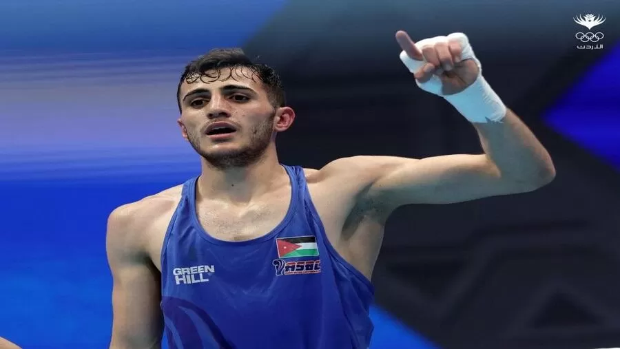 مدار الساعة,أخبار رياضية,المنتخب الوطني,#محمد_أبو_جاجة,#يوسف_عشيش,#منتخب_الملاكمة