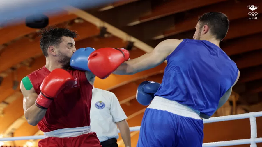 مدار الساعة,أخبار رياضية,المنتخب الوطني,#ملاكمة_عربية,#ميداليات_ذهبية,#المنتخب_الوطني