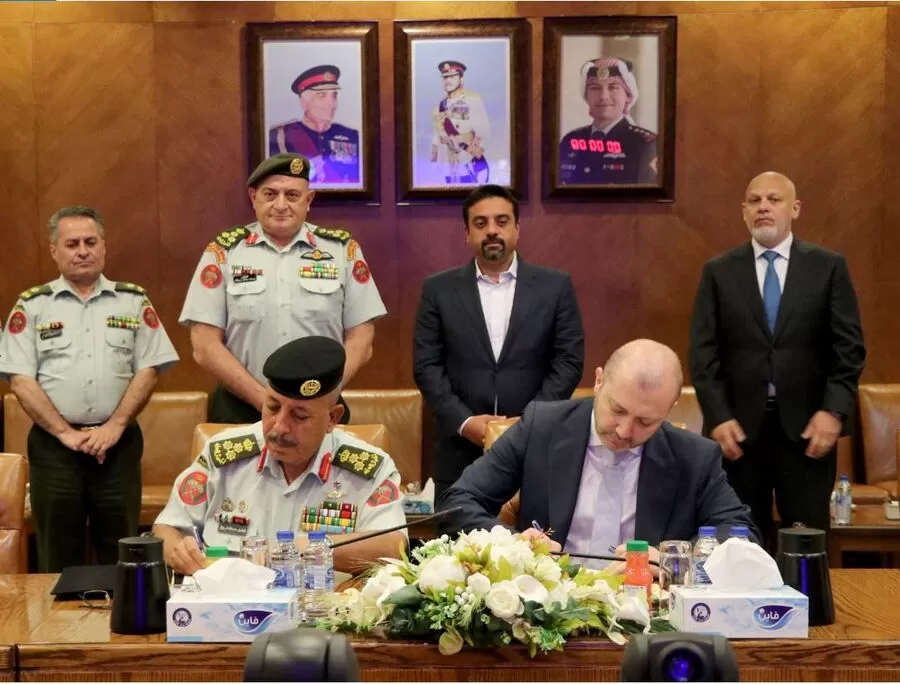 مدار الساعة,أخبار الأردن,اخبار الاردن,مديرية الخدمات الطبية الملكية,مدينة الحسين الطبية,القوات المسلحة,1. #تحويل_الحسين_الطبية_إلى_مدينة_طبية_ذكية,2. #تحديث_الرعاية_الطبية_في_القوات_المسلحة,3. #استخدام_التكنولوجيا_في_المستشفيات