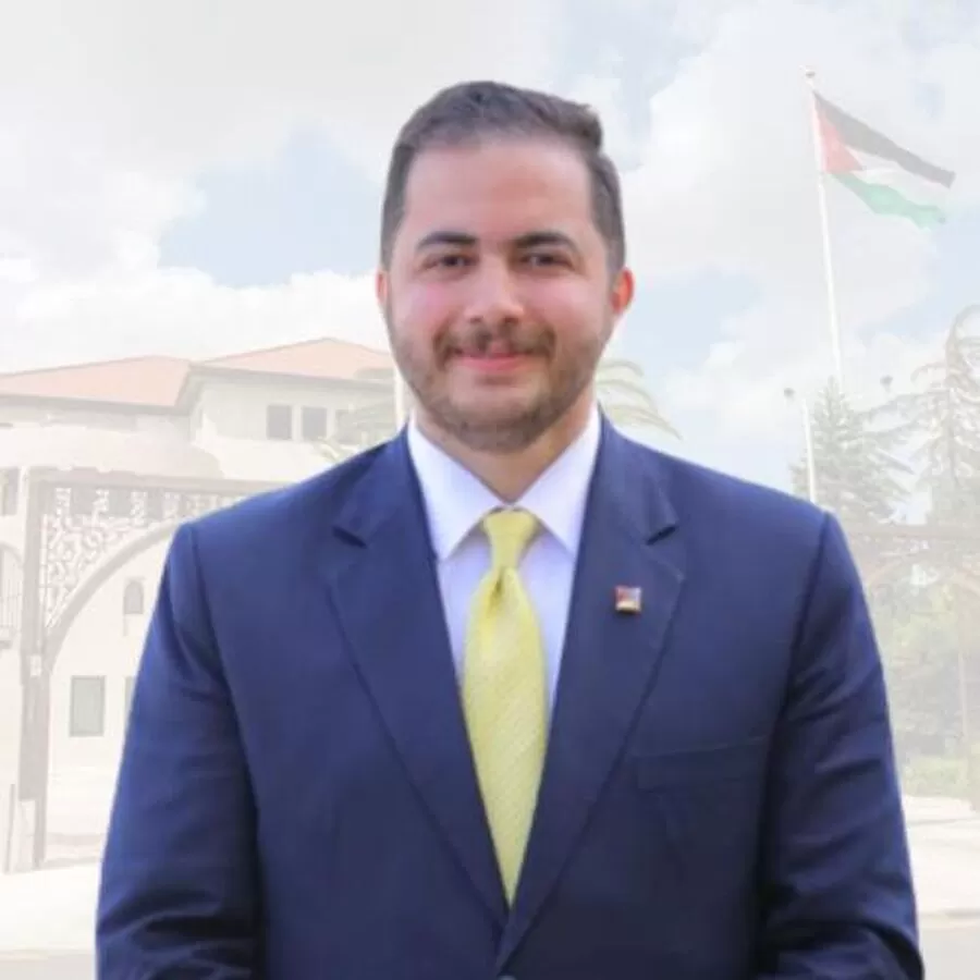 مدار الساعة,مناسبات أردنية,رئيس الوزراء,وسائل التواصل الاجتماعي,مواقع التواصل الاجتماعي,1. #التحديث_السياسي,2. #الأحزاب_الجديدة,3. #التغيير_السياسي