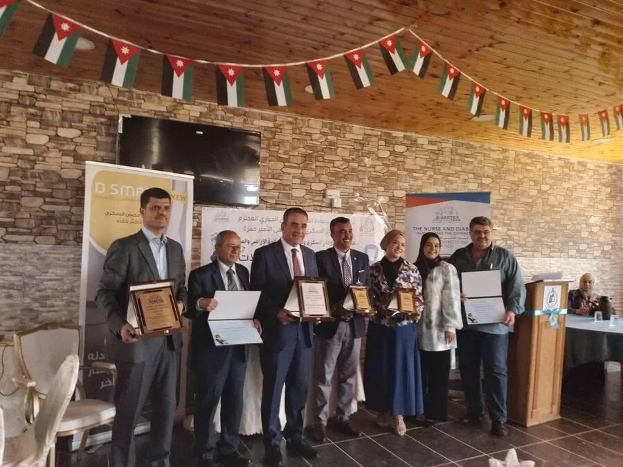 مدار الساعة,مناسبات أردنية,1. #مكافحة_السرطان,2. #الكشف_المبكر,3. #التوعية_بالسرطان