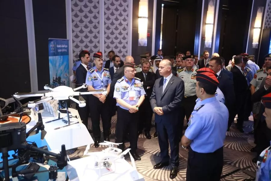 مدار الساعة,أخبار الأردن,اخبار الاردن,الأمير فيصل بن الحسين,هيئة الأركان المشتركة,الملك عبد الله الثاني,الأمن العام,المركز الأردني للتصميم والتطوير,العمليات الخاصة,الذكاء الاصطناعي,#LEVITATE,#تكنولوجيا_الطائرات_المسيرة,#مؤتمر_الطائرات_بدون_طيار