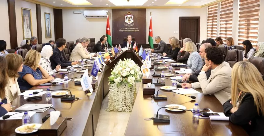 مدار الساعة,أخبار اقتصادية,وزيرة التخطيط والتعاون الدولي,زينة طوقان,وزارة التخطيط والتعاون الدولي,وزارة التخطيط