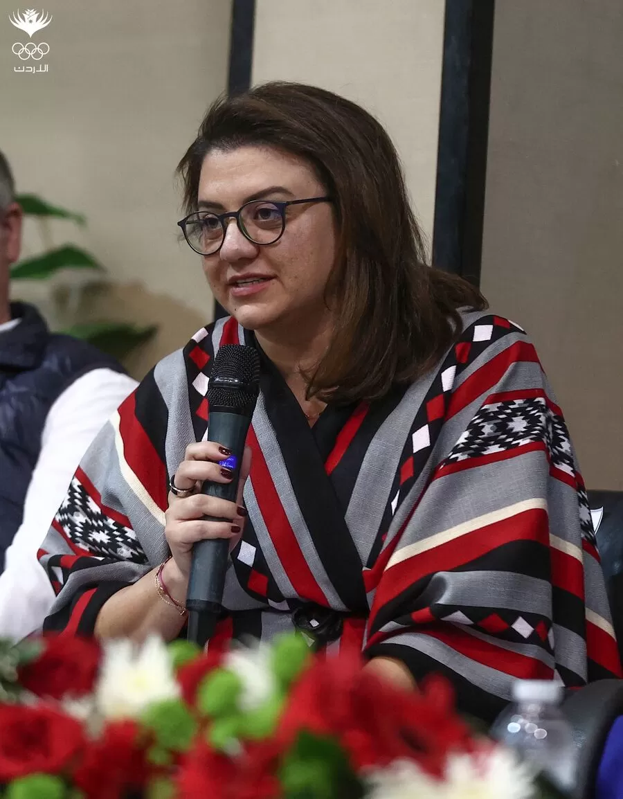 مدار الساعة,أخبار رياضية,الأميرة آية بنت فيصل,#الألعاب_العربية,#الرياضة_الأردنية,#التطور_الرياضي