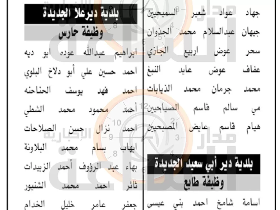 مدار الساعة,وظائف شاغرة في الأردن,وزارة العدل,1. #امتحان_التنافس_الالكتروني,2. #الخدمة_المدنية,3. #التوظيف_الحكومي