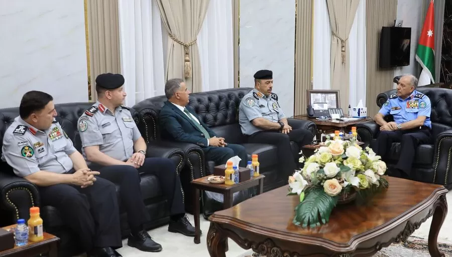 مدار الساعة,أخبار الأردن,اخبار الاردن,الأمير الحسين بن عبد الله الثاني,مديرية الأمن العام,الأمن العام,الدفاع المدني,#التعاون_الأمني,#التنسيق_المشترك,#الحماية_المدنية