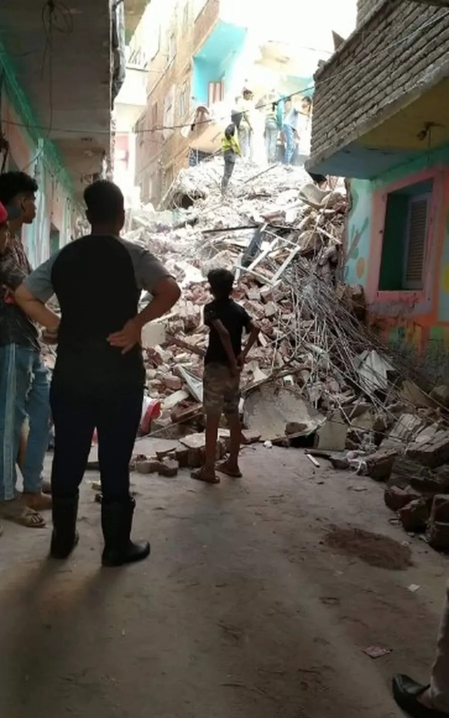 مدار الساعة,أخبار عربية ودولية,النيابة العامة,1. #حادث_انهيار_عقار_حدائق_القبة,2. #السلامة_المدنية,3. #تحقيقات_النيابة_العامة