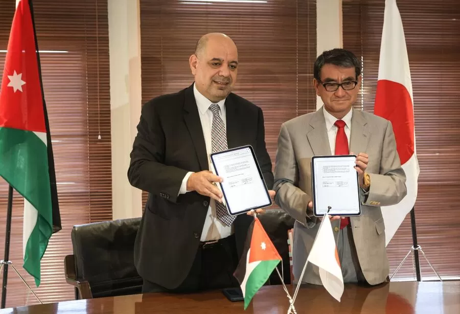 مدار الساعة,أخبار اقتصادية,وزير الاقتصاد الرقمي والريادة,المملكة الأردنية الهاشمية,وزارة الاقتصاد الرقمي والريادة,وزارة الاقتصاد الرقمي,الذكاء الاصطناعي,التنمية المستدامة,#التحول_الرقمي,#التعاون_التقني,#التقنيات_الحديثة