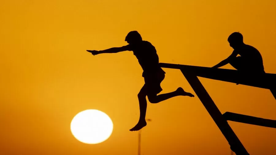 مدار الساعة,أخبار عربية ودولية,الأمم المتحدة,درجات الحرارة,1. #موجات_حر_شديدة,2. #التغير_المناخي,3. #التحذيرات_الجوية