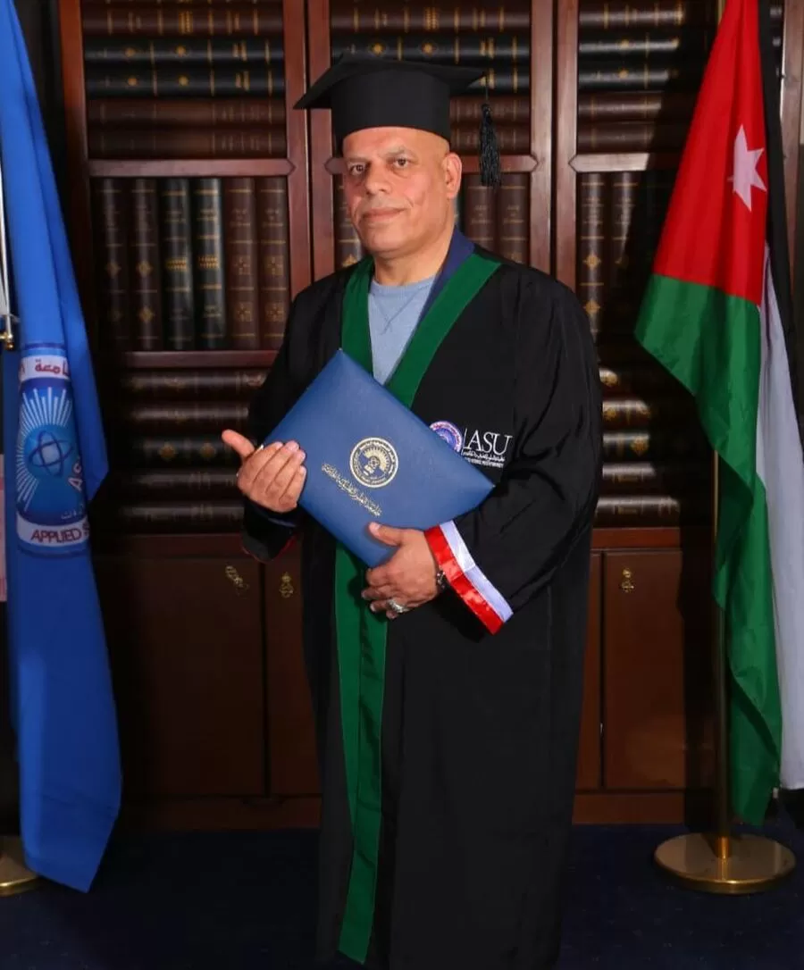 مدار الساعة,أخبار المجتمع الأردني,#تهنئة_بحصول_البكالوريوس,#التوفيق_والنجاح,#العلم_والعمل